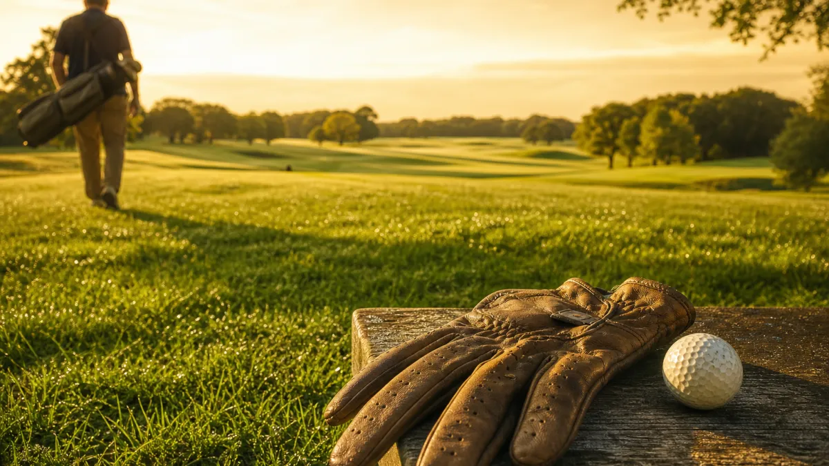 AS golf la Domangère : guide complet du parcours vendéen