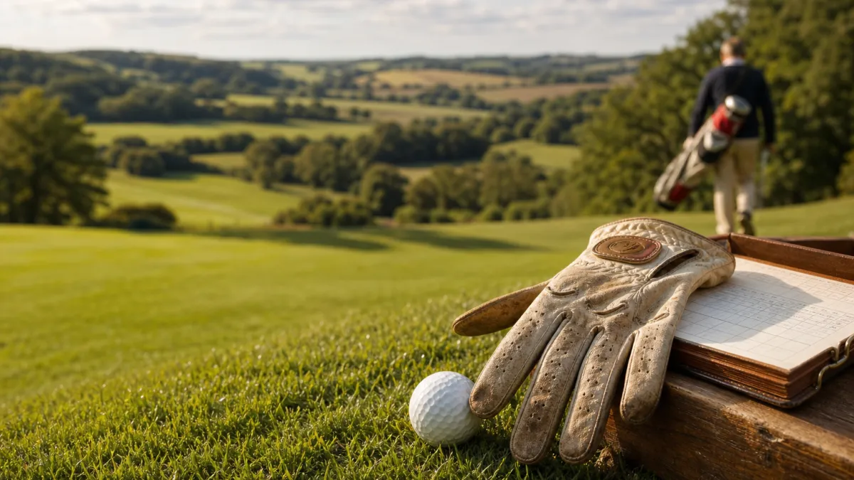 as golf du perche : parcours, tarifs et infos pratiques