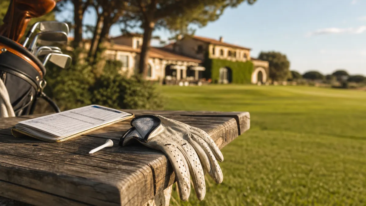 AS Golf Haut Poitou : l'essentiel sur ce club de la Vienne