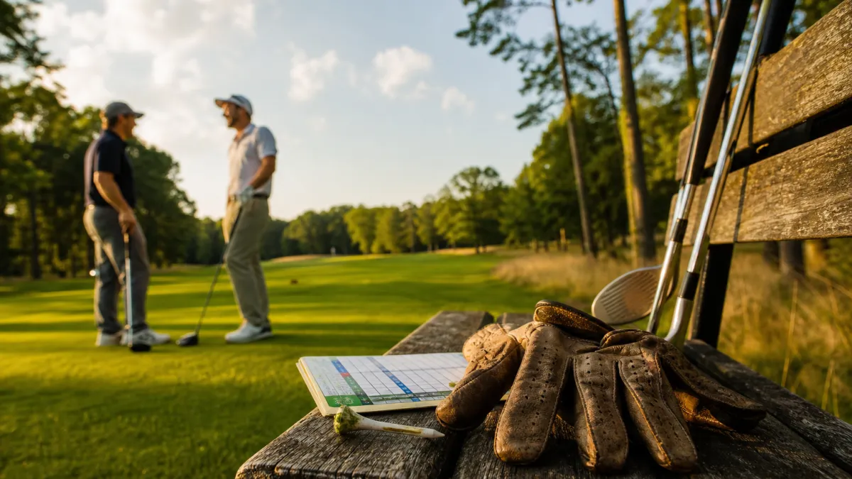 AS Golf Mignaloux : guide complet, parcours et tarifs 2026