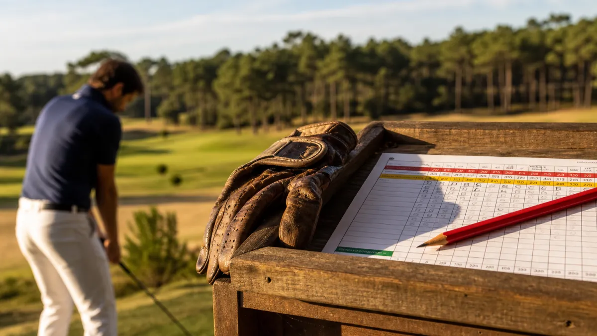 Compétitions de l'as golf seignosse : le programme 2026