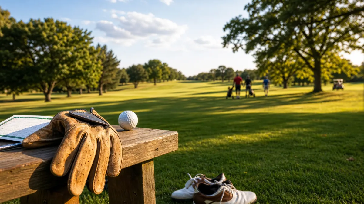 AS Golf Grand Parc : tout sur ce club de golf à Bordeaux