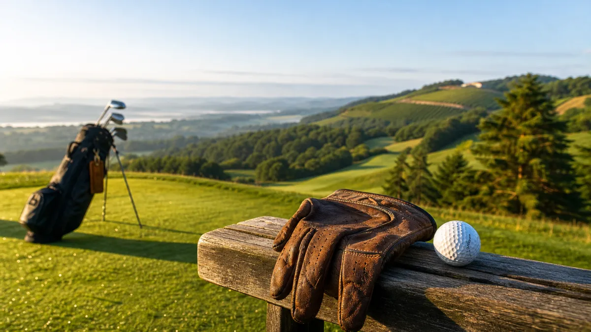 AS Golf Val de Sorne : le guide complet pour votre visite