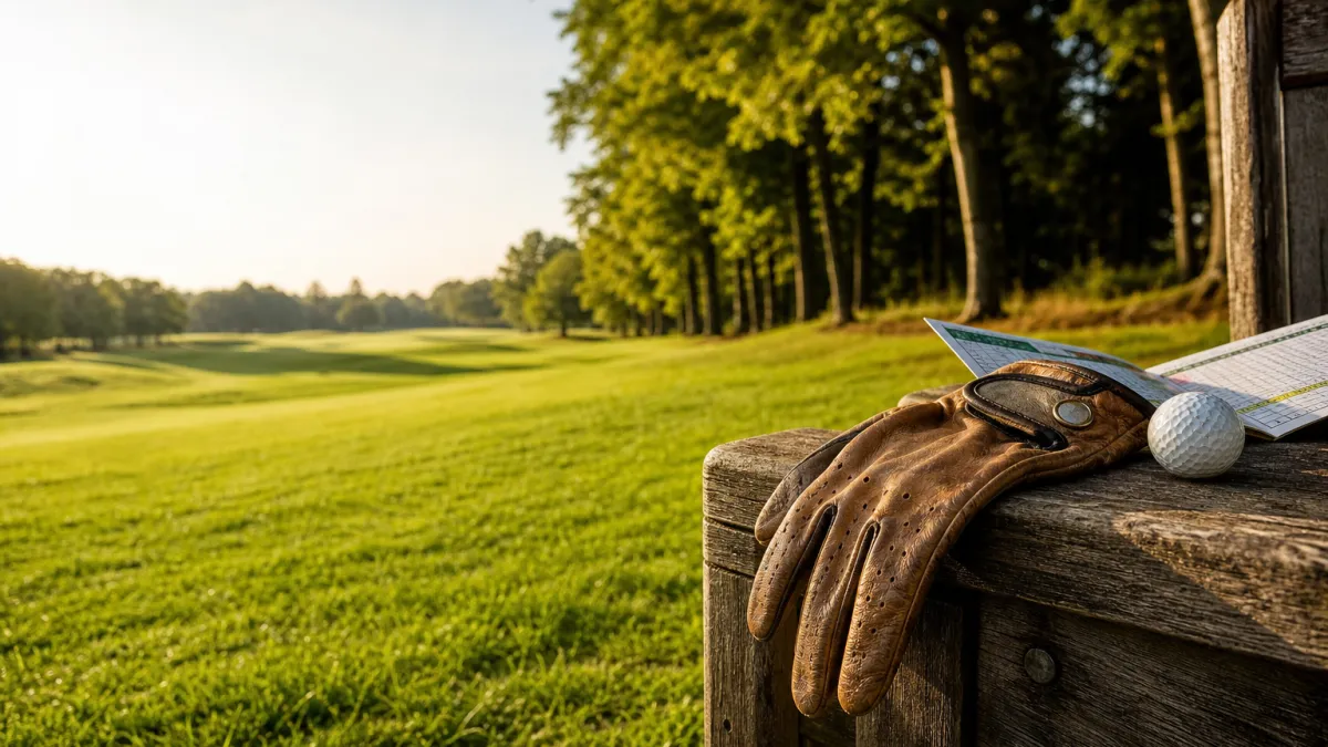 AS Golf Augerville : le club de golf incontournable en Gâtinais