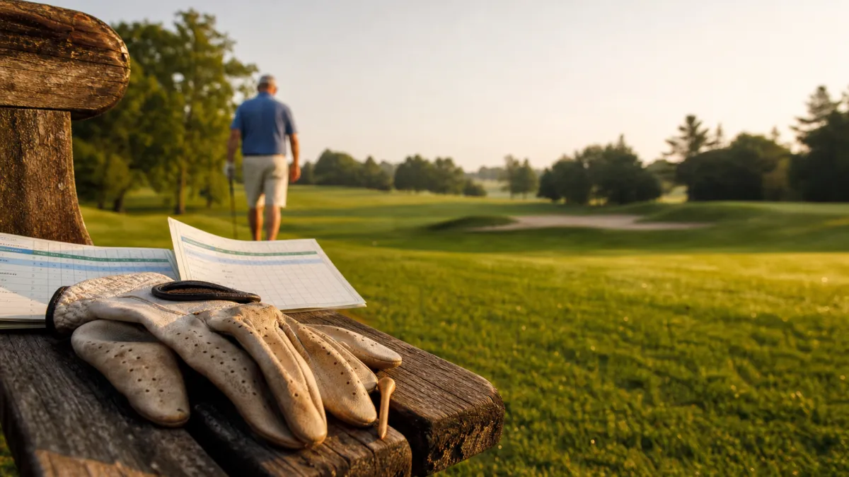 AS Golf Chassieu : parcours, tarifs et adhésion au club