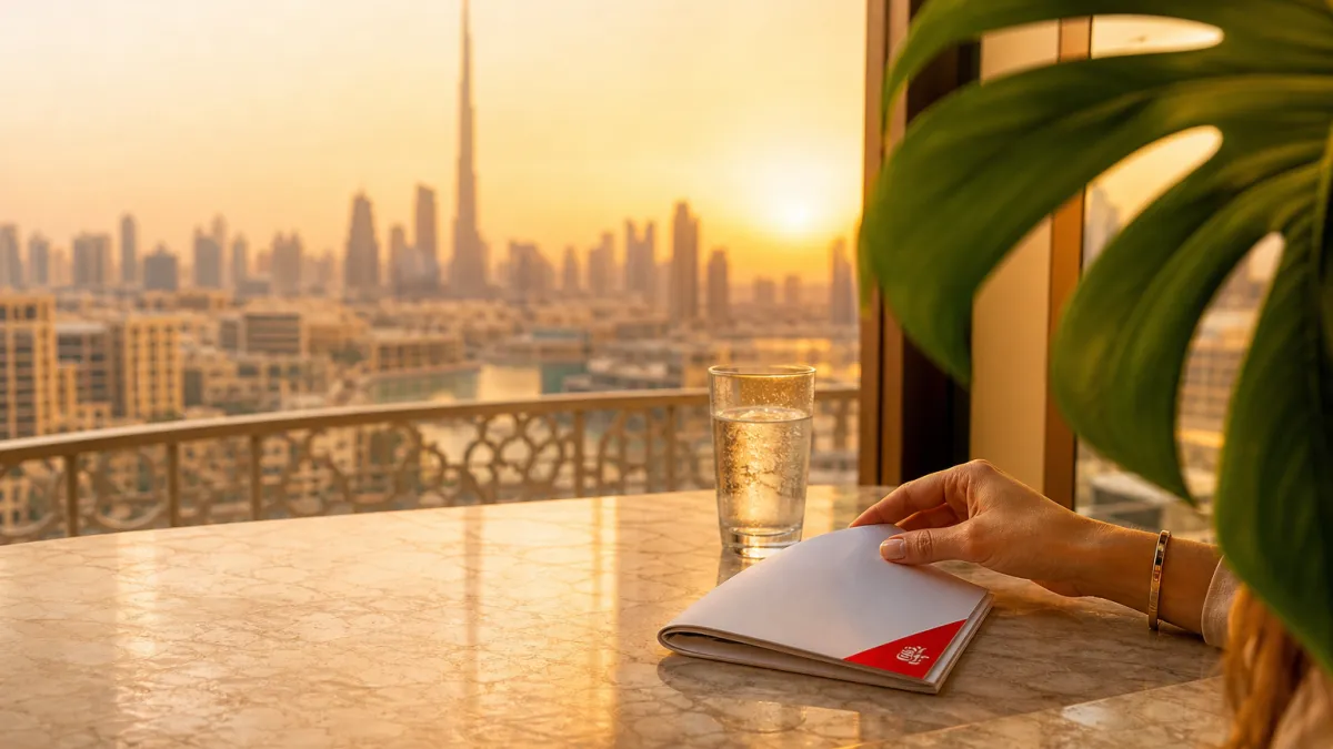Voyage Dubaï avec Emirates Holidays : offres et conseils 2026