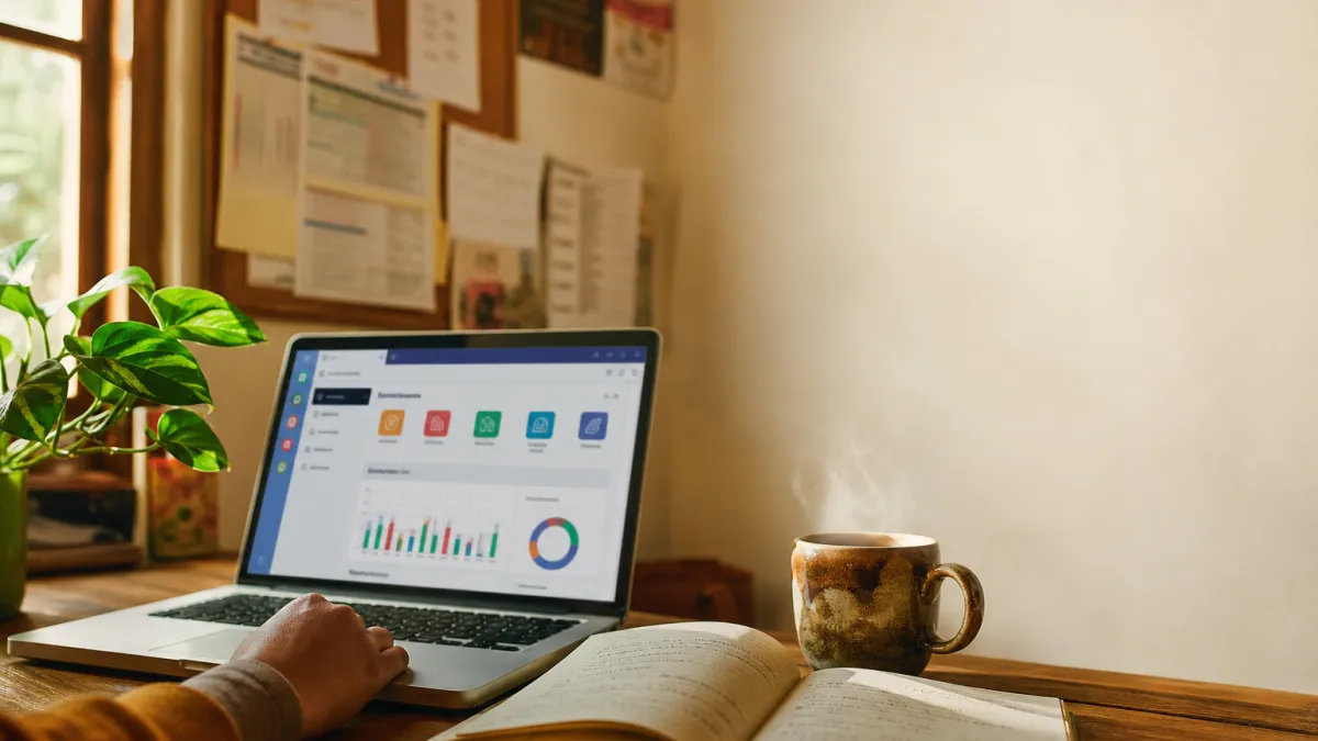 Intranet MFR : guide complet de la plateforme numérique