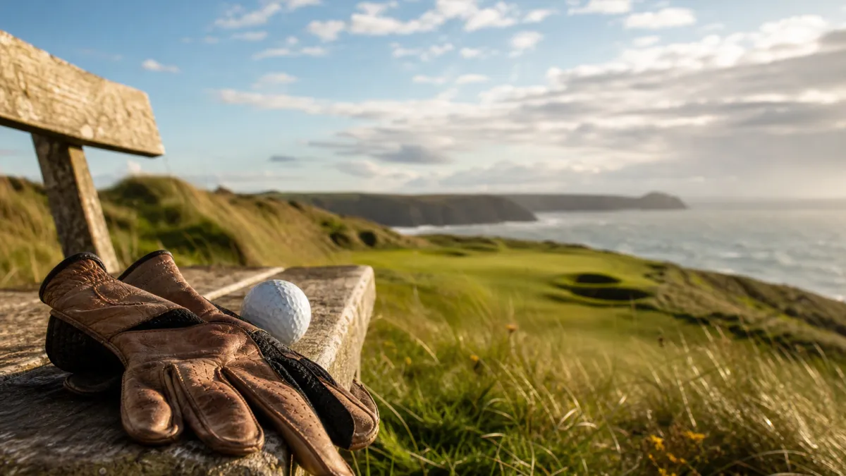 As golf carantec : guide complet du club en baie de Morlaix