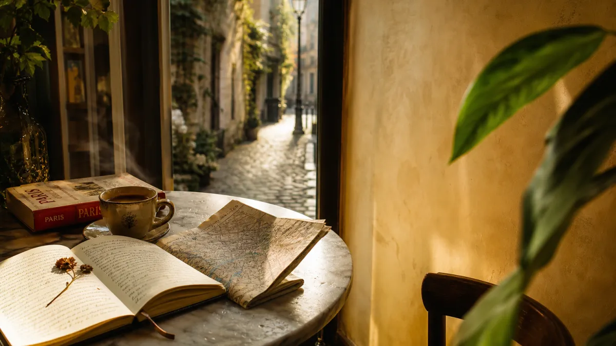 Paris nomades : le guide pour explorer la ville autrement