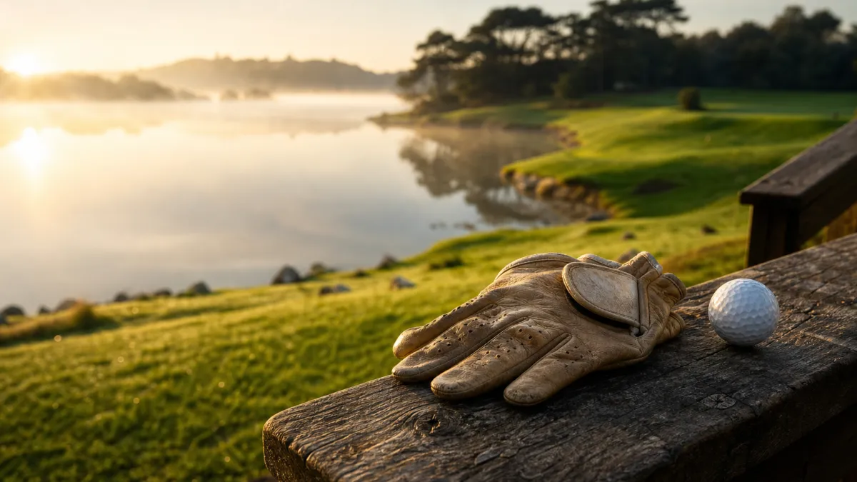 AS golf du lac au duc : le guide complet du club à Ploërmel